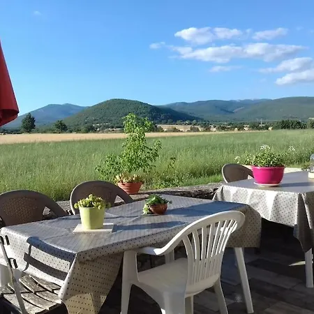 Gite Les Granges Dans Ferme Provencale. 14 Pers Ongles Exterior foto