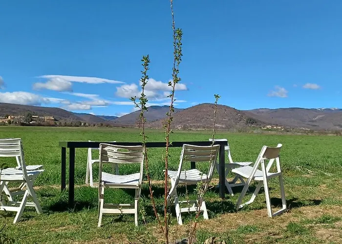 Gite Les Granges Dans Ferme Provencale. 14 Pers