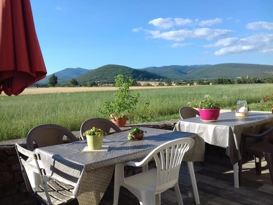 Les Granges Dans Ferme Provencale. 14 Pers Holiday home *