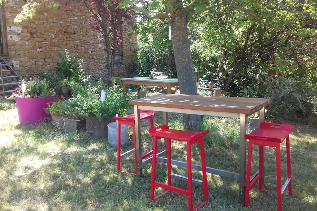 Holiday home Les Granges Dans Ferme Provencale. 14 Pers Ongles